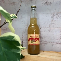 Jus de Pomme Kiwi