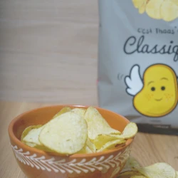 Chips Artisanales Thaas Chips Nature