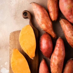 Patate Douce Bio
