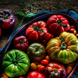 Tomates anciennes