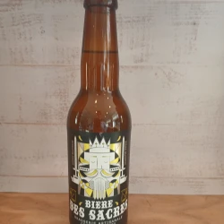 Bière Des Sacres Blonde Pale Ale