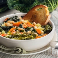 Soupe paysanne